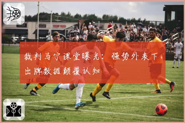 裁判马宁课堂曝光：强势外表下，出牌数据颠覆认知